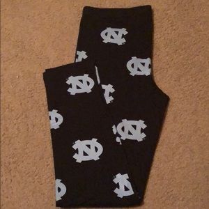 UNC Leggings